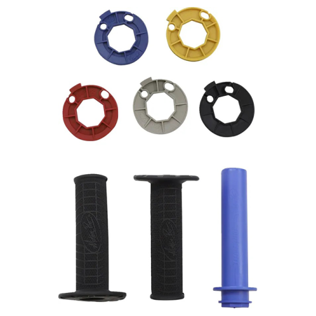 Kit accélérateur à taux variable Rev3 MOTION PRO pour YAMAHA WR 250 F de 2008 à 2013