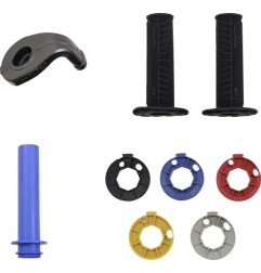 Kit accélérateur à taux variable Rev3 MOTION PRO pour YAMAHA WR 450 F, YZ 450 F de 2014 à 2018