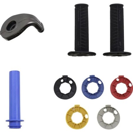 Kit accélérateur à taux variable Rev3 MOTION PRO pour Motocross YAMAHA WR 450 F, YZ 450 F