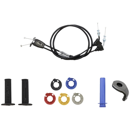 Rev3 MOTION PRO variable rate throttle kit for Motocross YAMAHA WR 250 F