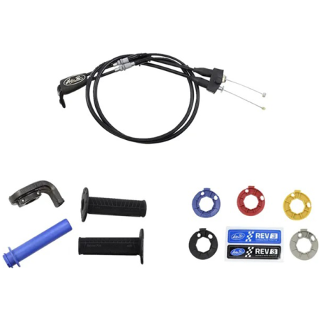 Kit accélérateur à taux variable Rev3 MOTION PRO pour YAMAHA YZ 450 F de 2010 à 2013