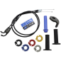 Kit accélérateur à taux variable Rev3 MOTION PRO pour Motocross HUSQVARNA FC 250, FC 350, FC 450, FE 250