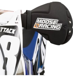 Protège-mains en mousse MOOSE OFFROAD pour MotoCross