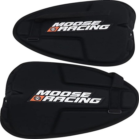 Protège-mains en mousse MOOSE OFFROAD pour MotoCross
