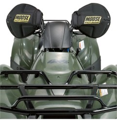 Protège-mains en mousse moulée MOOSE OFFROAD pour MotoCross