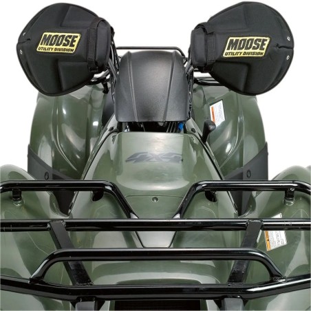 Protège-mains en mousse moulée MOOSE OFFROAD pour MotoCross
