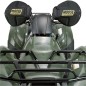 Guardamanos de espuma moldeada MOOSE OFFROAD para MotoCross