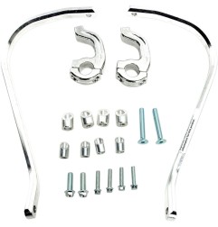 Protège-mains Contour MOOSE OFFROAD pour MotoCross