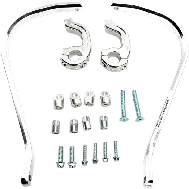 Protège-mains Contour MOOSE OFFROAD pour MotoCross