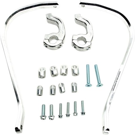 Protège-mains Contour MOOSE OFFROAD pour MotoCross