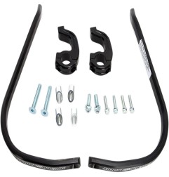 Protège-mains Contour MOOSE OFFROAD pour MotoCross