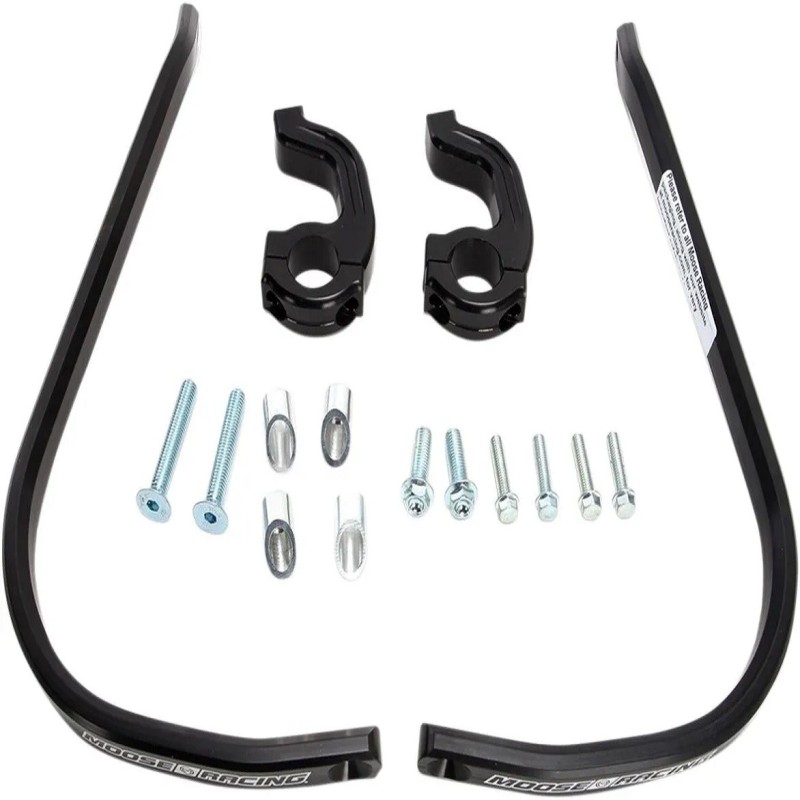 Protège-mains Contour MOOSE OFFROAD pour MotoCross