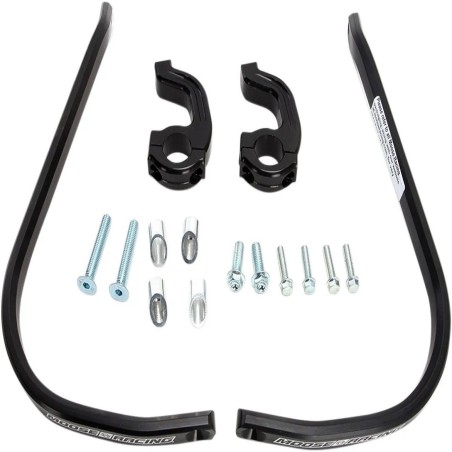 Protège-mains Contour MOOSE OFFROAD pour MotoCross