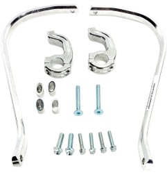 Protège-mains Contour 1 1/8"SL MOOSE OFFROAD pour MotoCross