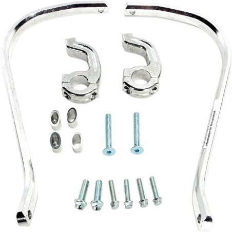 Protège-mains Contour 1 1/8"SL MOOSE OFFROAD pour MotoCross