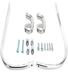 Protège-mains Contour MAG SL MOOSE OFFROAD pour MotoCross