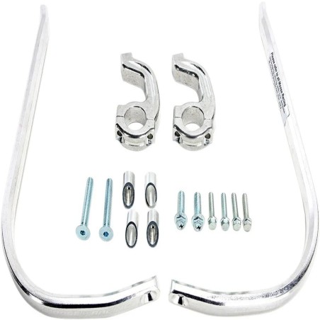 Protège-mains Contour MAG SL MOOSE OFFROAD pour MotoCross
