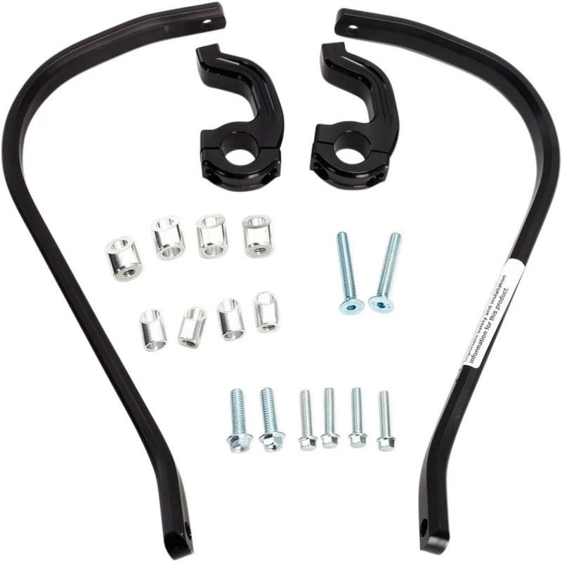 Protège-mains Contour 7/8 BK MOOSE OFFROAD pour MotoCross