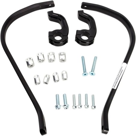 Protège-mains Contour 7/8 BK MOOSE OFFROAD pour MotoCross