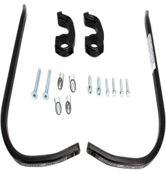 Contour MAG BK MOOSE OFFROAD handguards for MotoCross