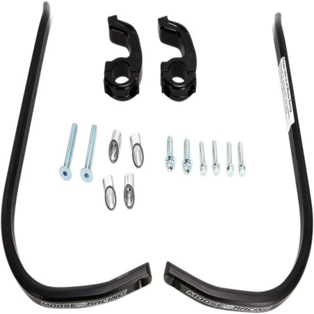 Contour MAG BK MOOSE OFFROAD handguards for MotoCross