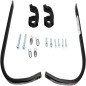 Protège-mains Contour MAG BK MOOSE OFFROAD pour MotoCross