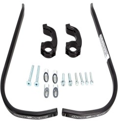 Contour handguard TWINWALL BK MOOSE OFFROAD for MotoCross