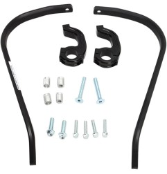 Contour handguard OD/WRP BK MOOSE OFFROAD for MotoCross