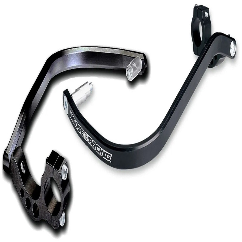 MIKA BLK MOOSE OFFROAD Contour Handguard for MotoCross