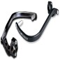 MIKA BLK MOOSE OFFROAD Contour Handguard for MotoCross