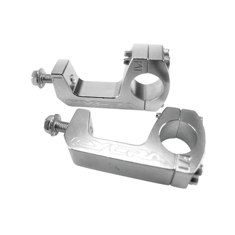Mounting hardware for Probend™ CYCRA Motocross handguards