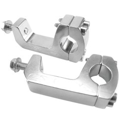 Mounting hardware for Probend™ CYCRA Motocross handguards