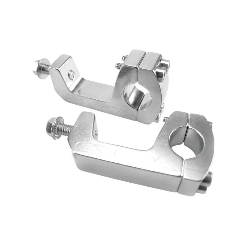 Mounting hardware for Probend™ CYCRA Motocross handguards
