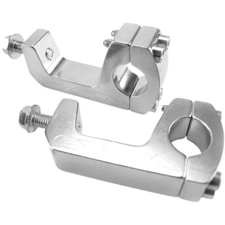 Mounting hardware for Probend™ CYCRA Motocross handguards
