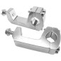 Mounting hardware for Probend™ CYCRA Motocross handguards