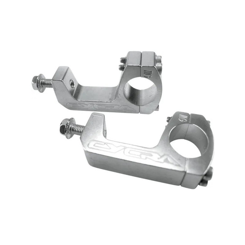 Mounting hardware for Probend™ CYCRA Motocross handguards
