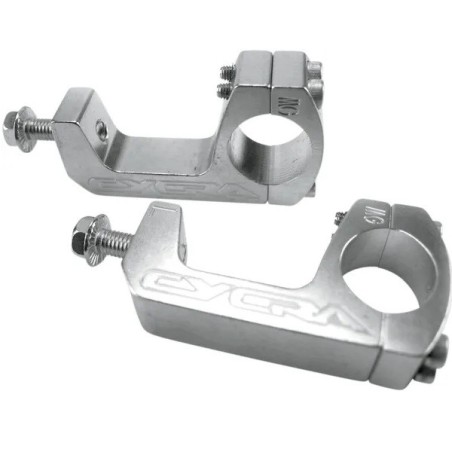Matériel de montage pour protège-mains Probend™ CYCRA pour Motocross