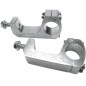 Mounting hardware for Probend™ CYCRA Motocross handguards