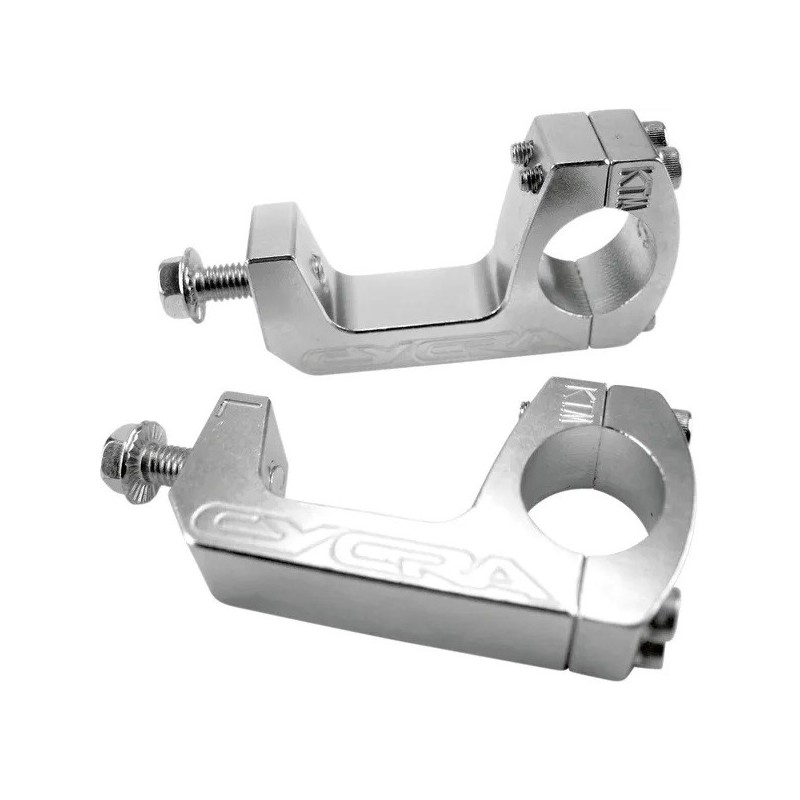 Mounting hardware for Probend™ CYCRA Motocross handguards