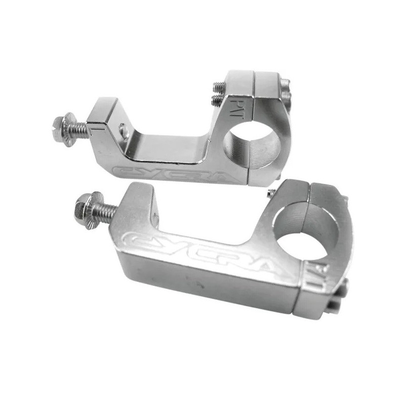Mounting hardware for Probend™ CYCRA Motocross handguards