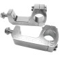 Mounting hardware for Probend™ CYCRA Motocross handguards