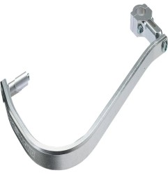 Protège-mains en aluminium MINI MOOSE OFFROAD pour MotoCross