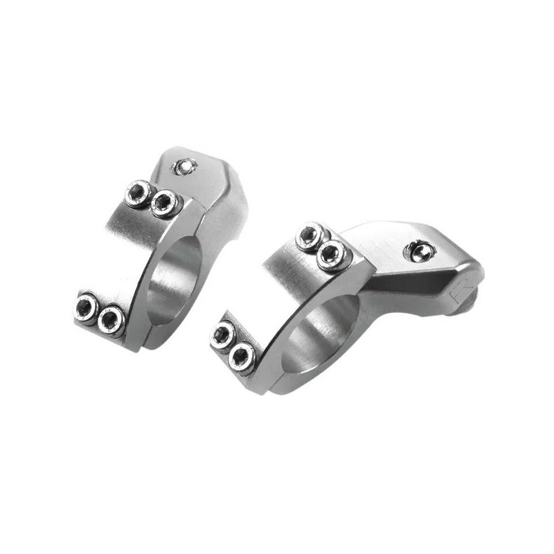 Mounting hardware for Probend™ CYCRA Motocross handguards