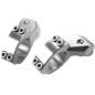 Mounting hardware for Probend™ CYCRA Motocross handguards