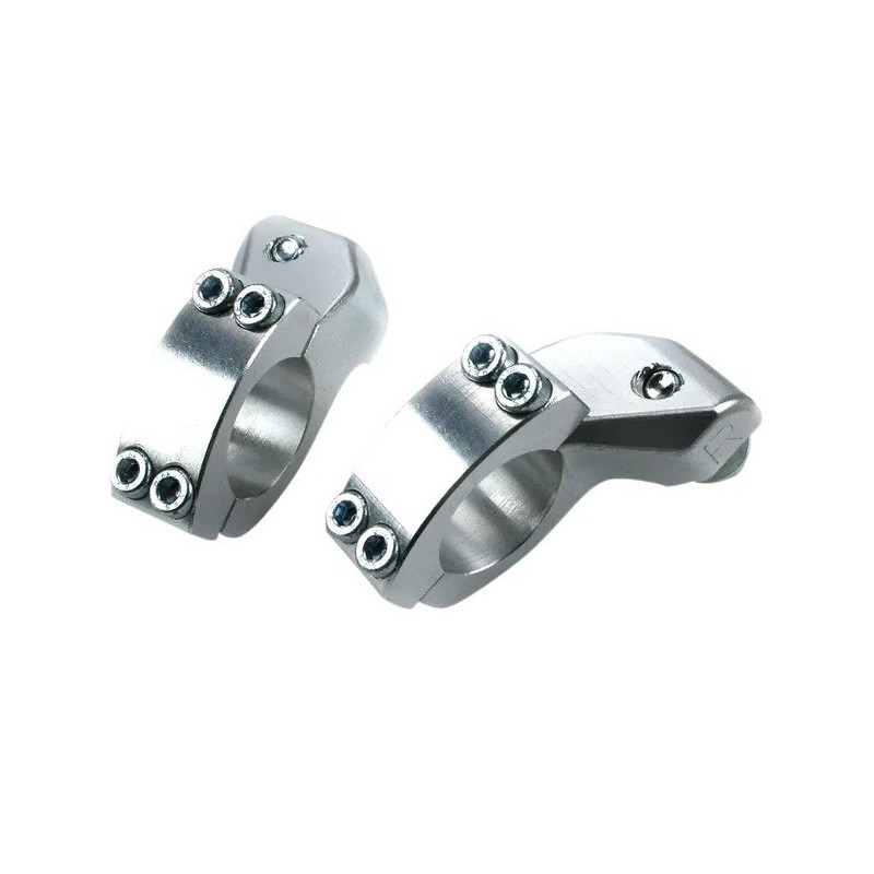Mounting hardware for Probend™ CYCRA Motocross handguards