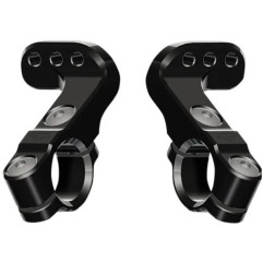Mounting hardware for Probend™ CYCRA Motocross handguards