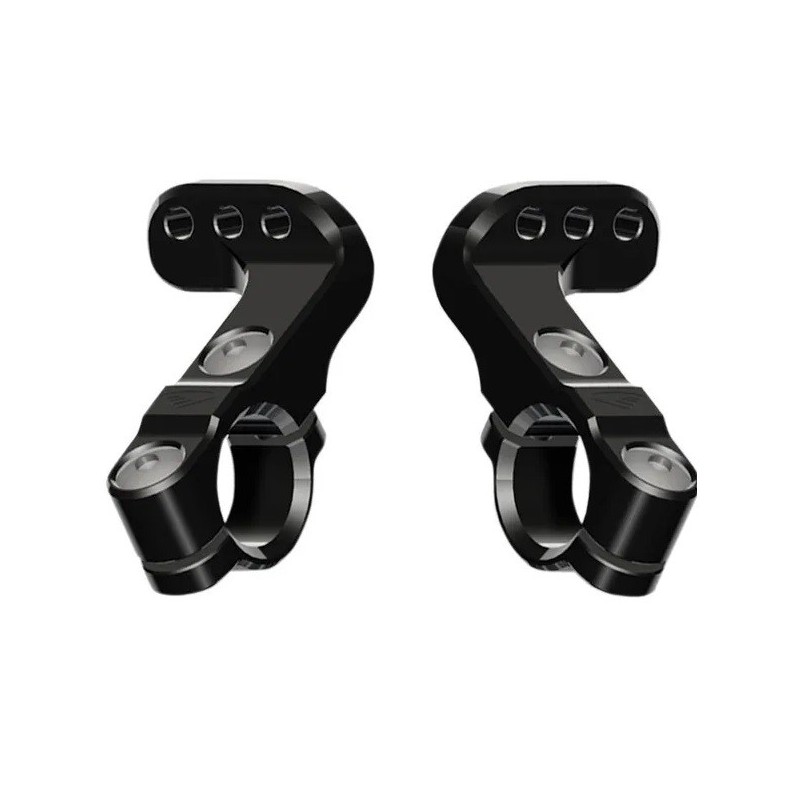 Mounting hardware for Probend™ CYCRA Motocross handguards
