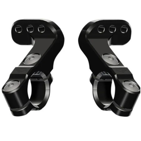 Mounting hardware for Probend™ CYCRA Motocross handguards