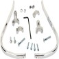 1 1/8" SI MOOSE OFFROAD aluminum handguards for MotoCross