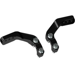 Mounting hardware for Probend™ CYCRA Motocross handguards